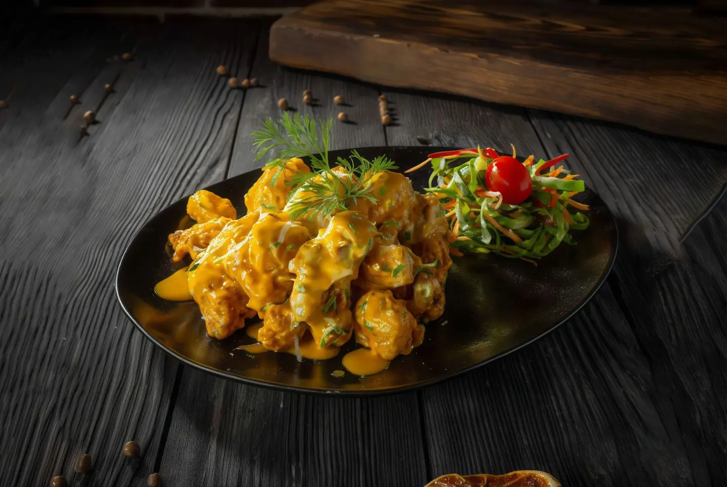 Chicken Texas Fries