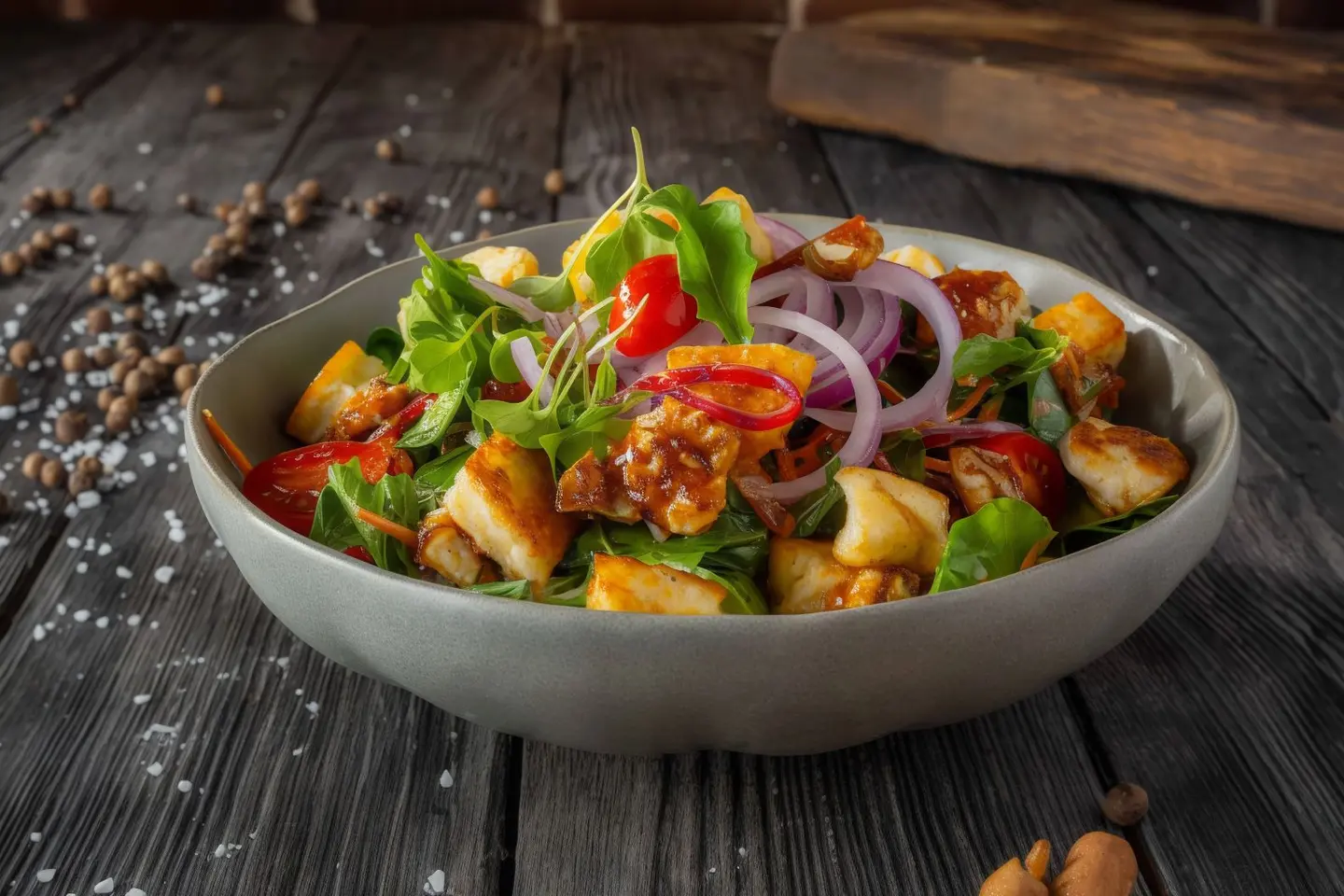 Rocca Halloumi