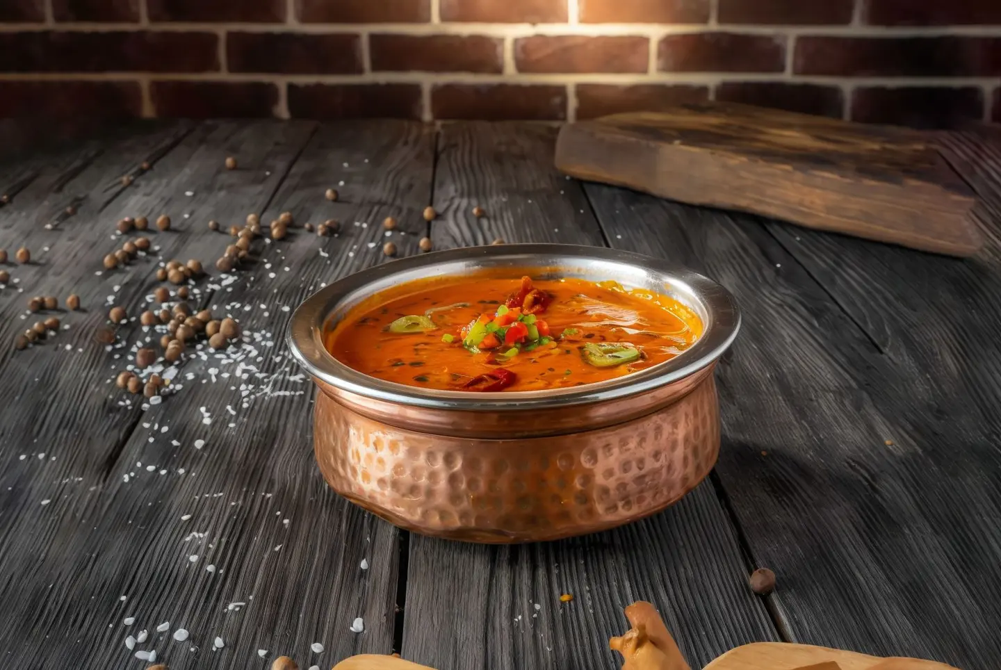 Lababdar Chicken