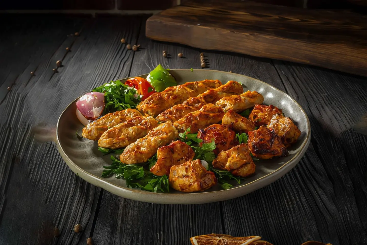 Arab Grilled Mix