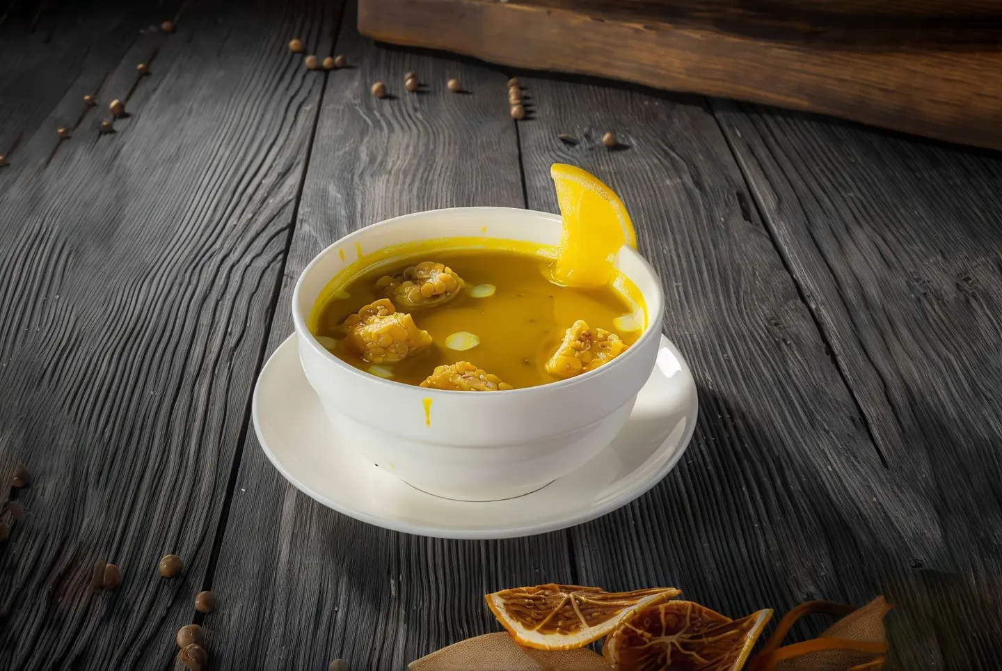 Lentil Soup
