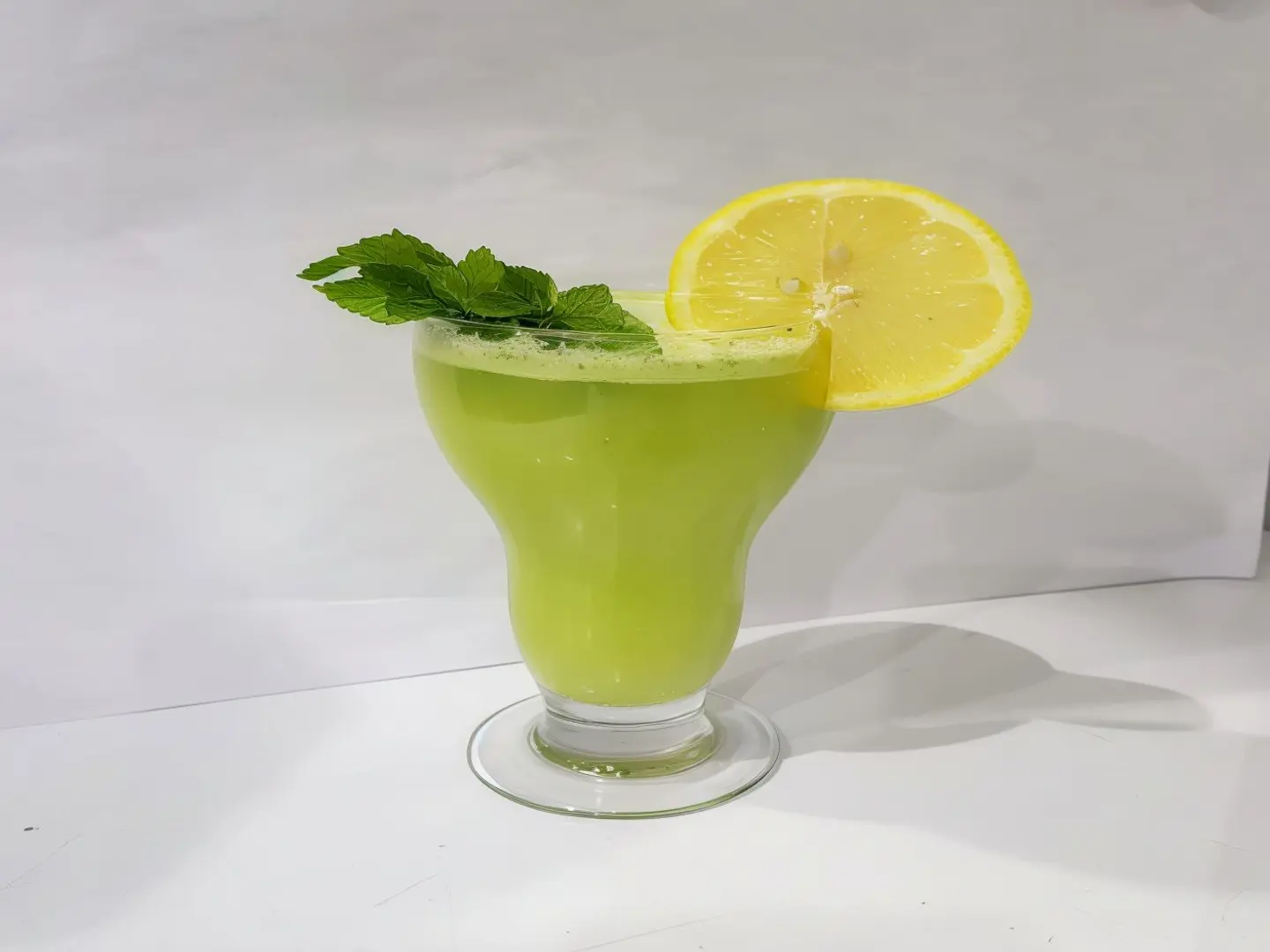 Lemon And Mint