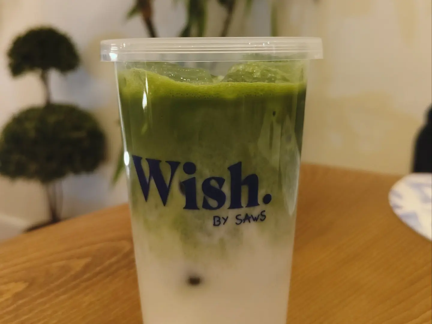 Ice Sweet Matcha