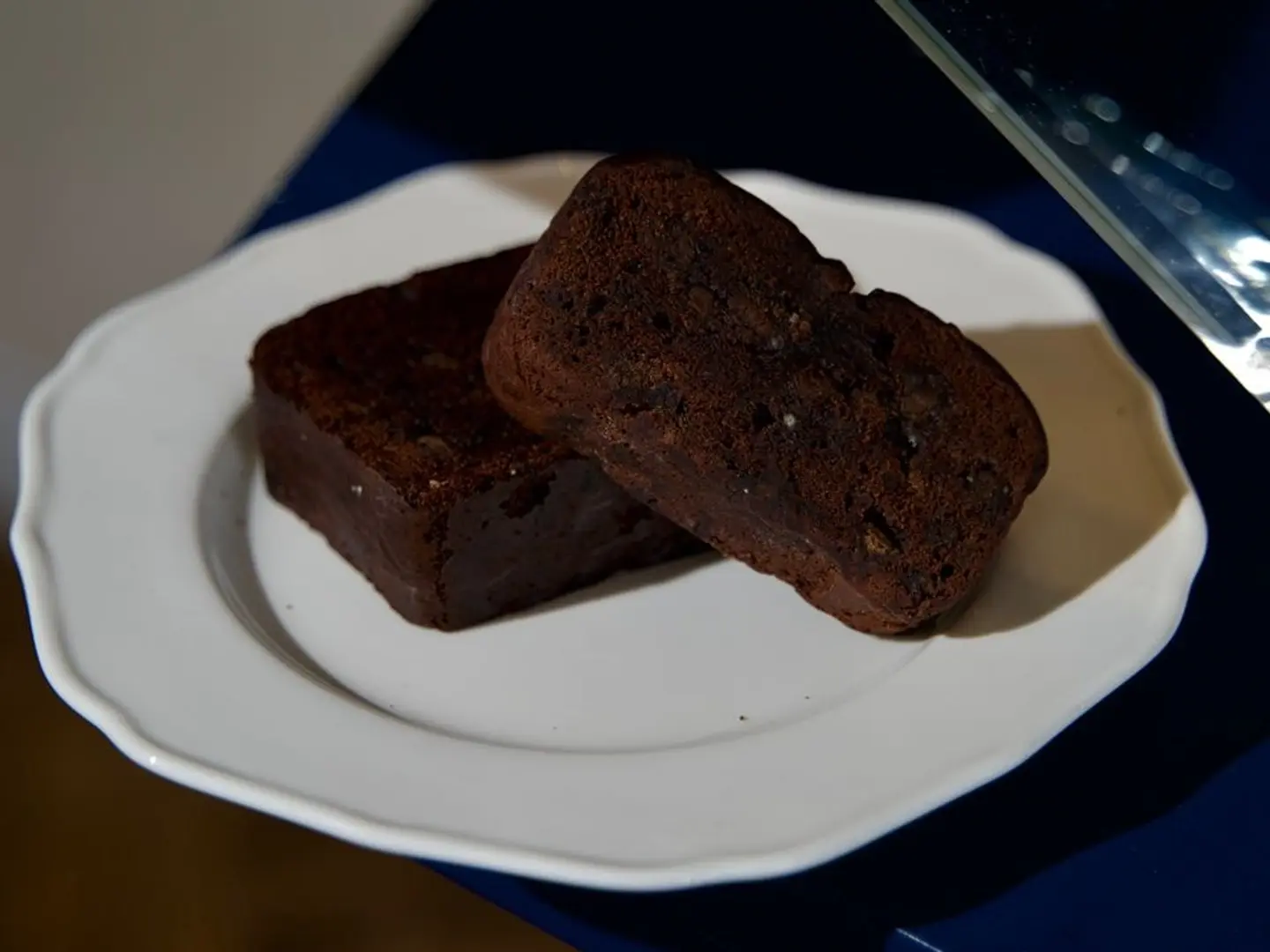 كيك الشوكولاتة بالموز