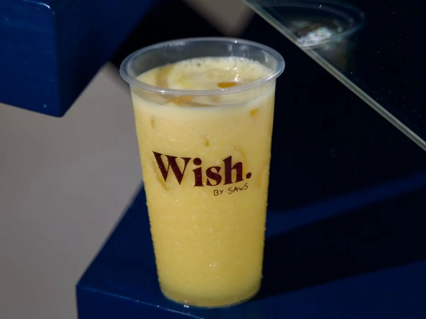 عصير برتقال طازج