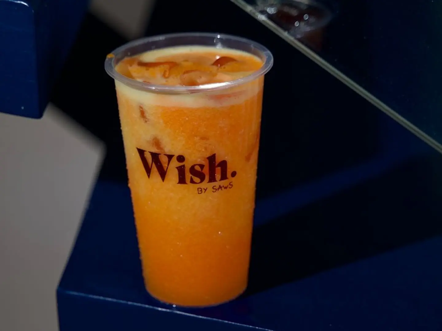 عصير الجزر الطازج