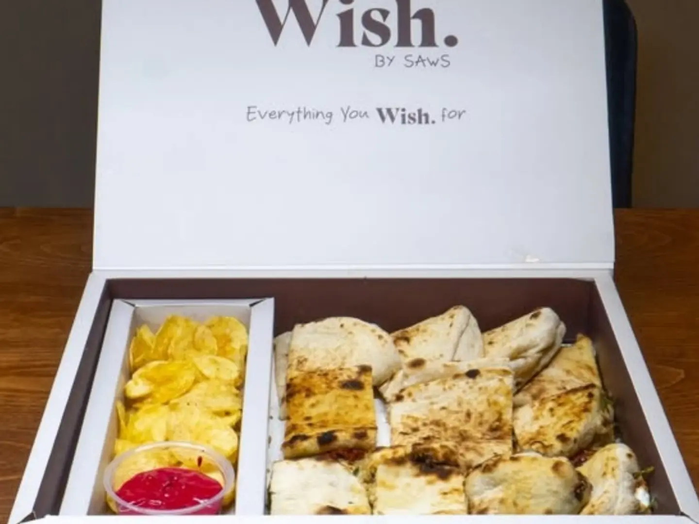 Burrata Sandwich Box