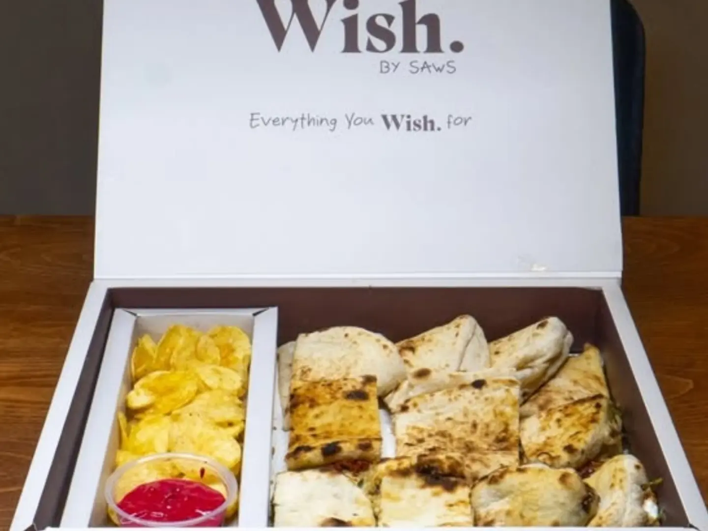 Chicken Sandwich Box