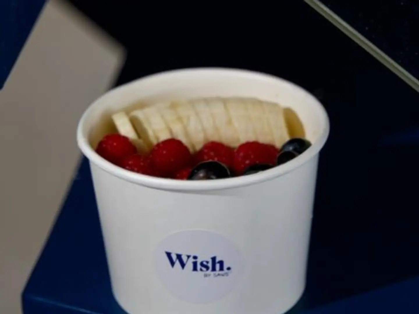 شوفان الفواكة دبل