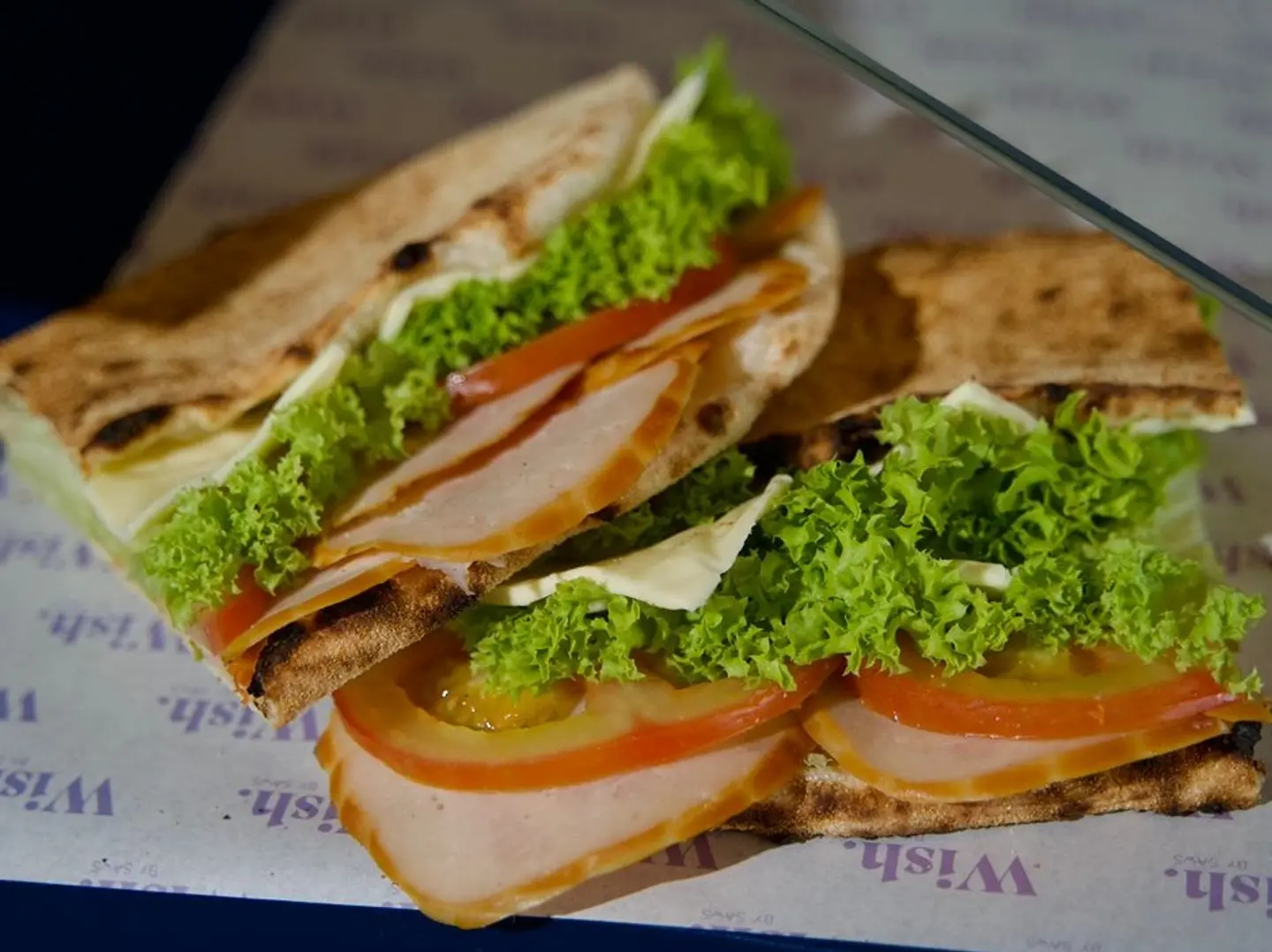 ساندوتش تركي