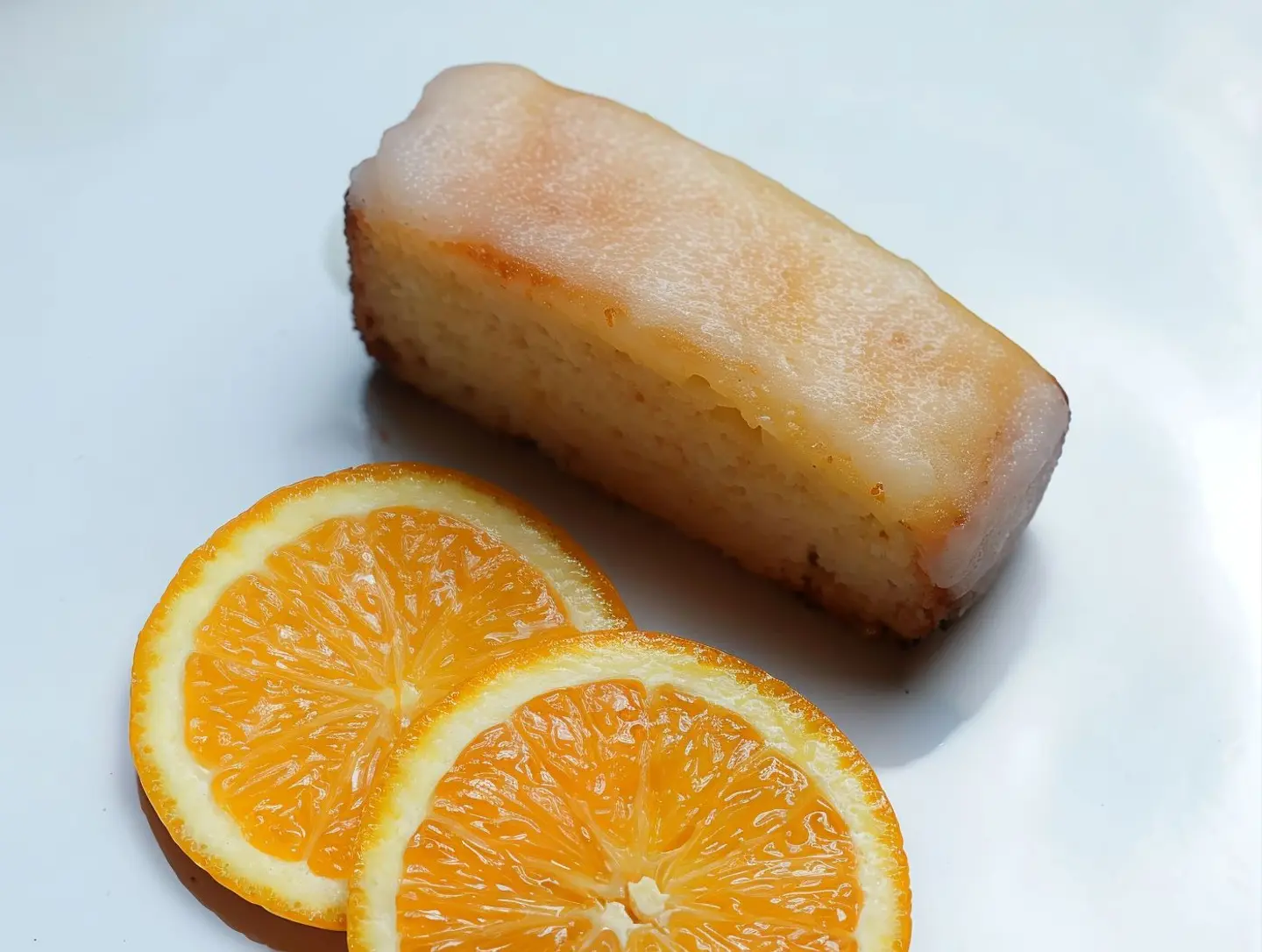 كيك البرتقال