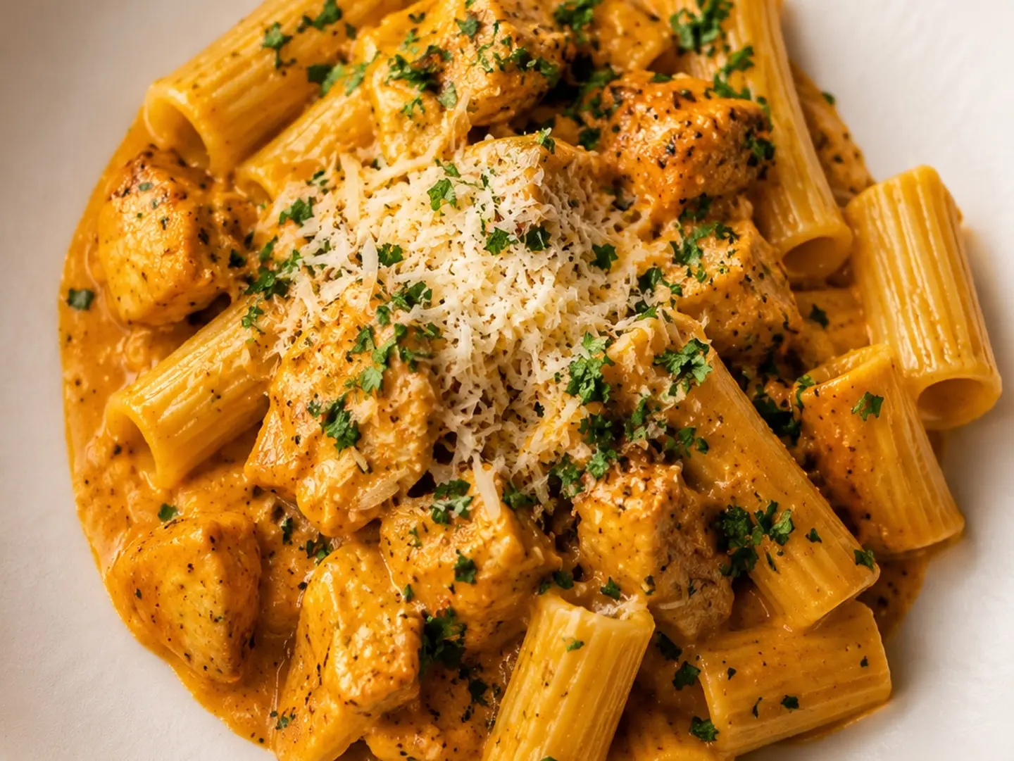 Chicken Pasta