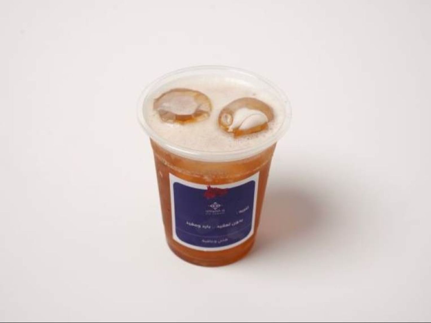 Ice Tae Peach
