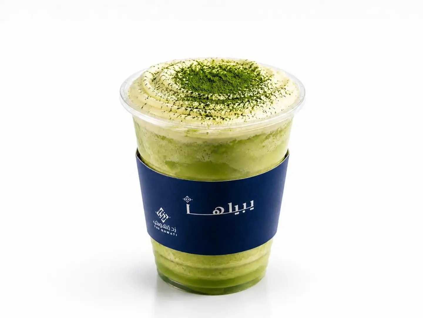 Matcha Cloudy Vanilla