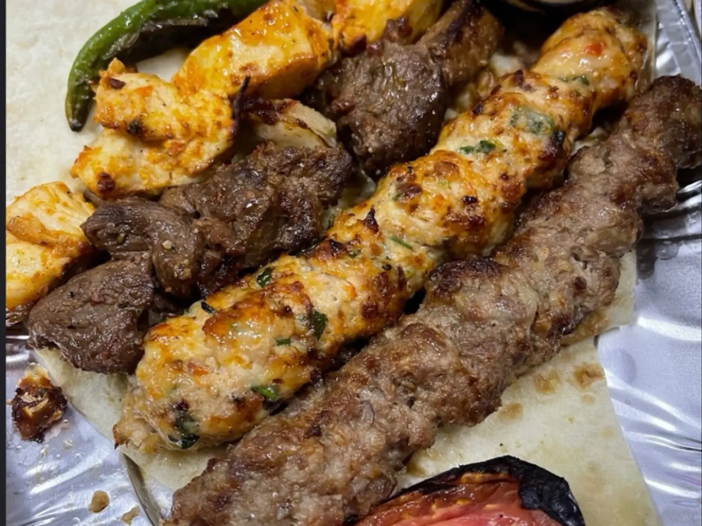 وجبة نارنج الشام