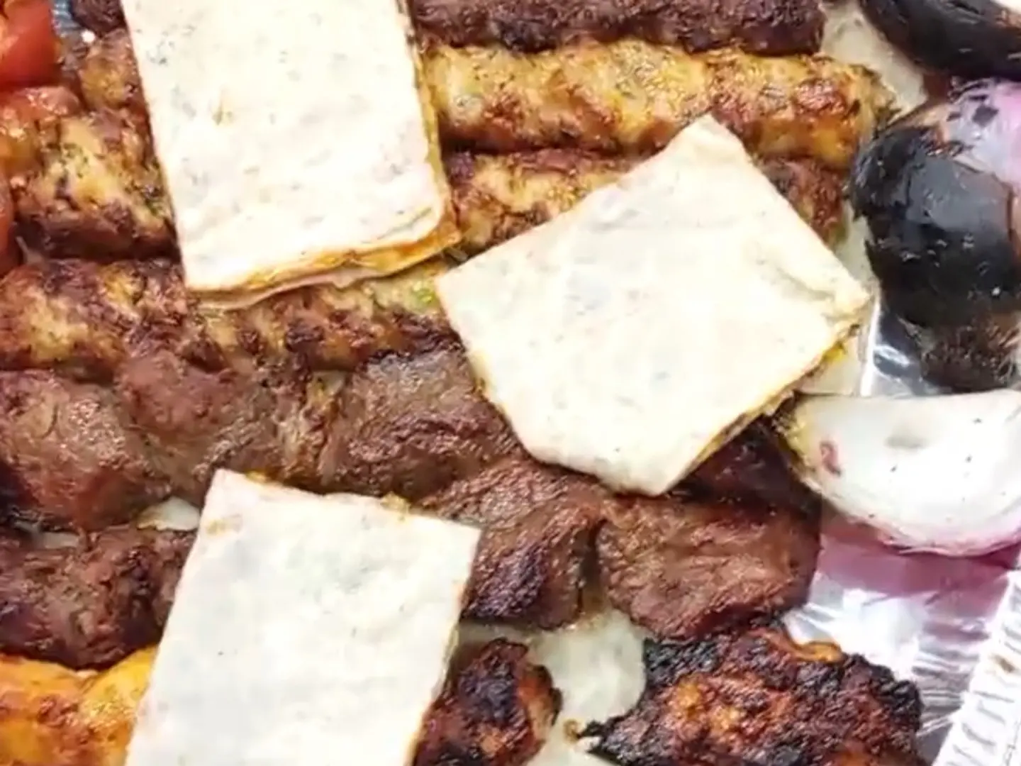 وجبة صحبة نارنج الشام نفرين