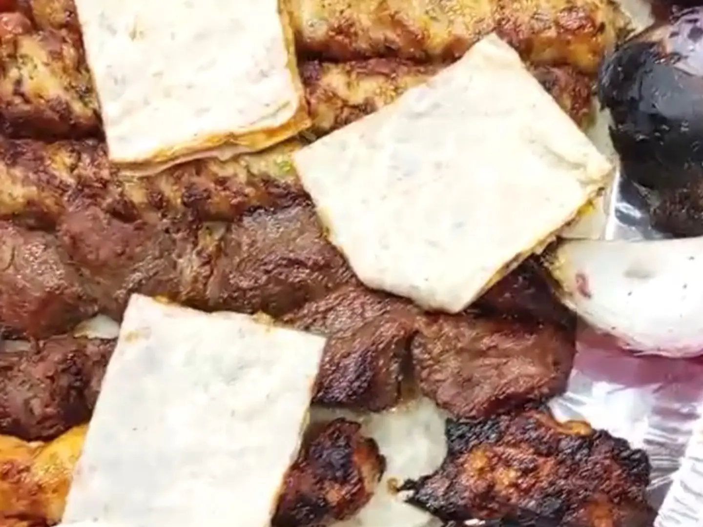 طبق نارنج الشام الملكي