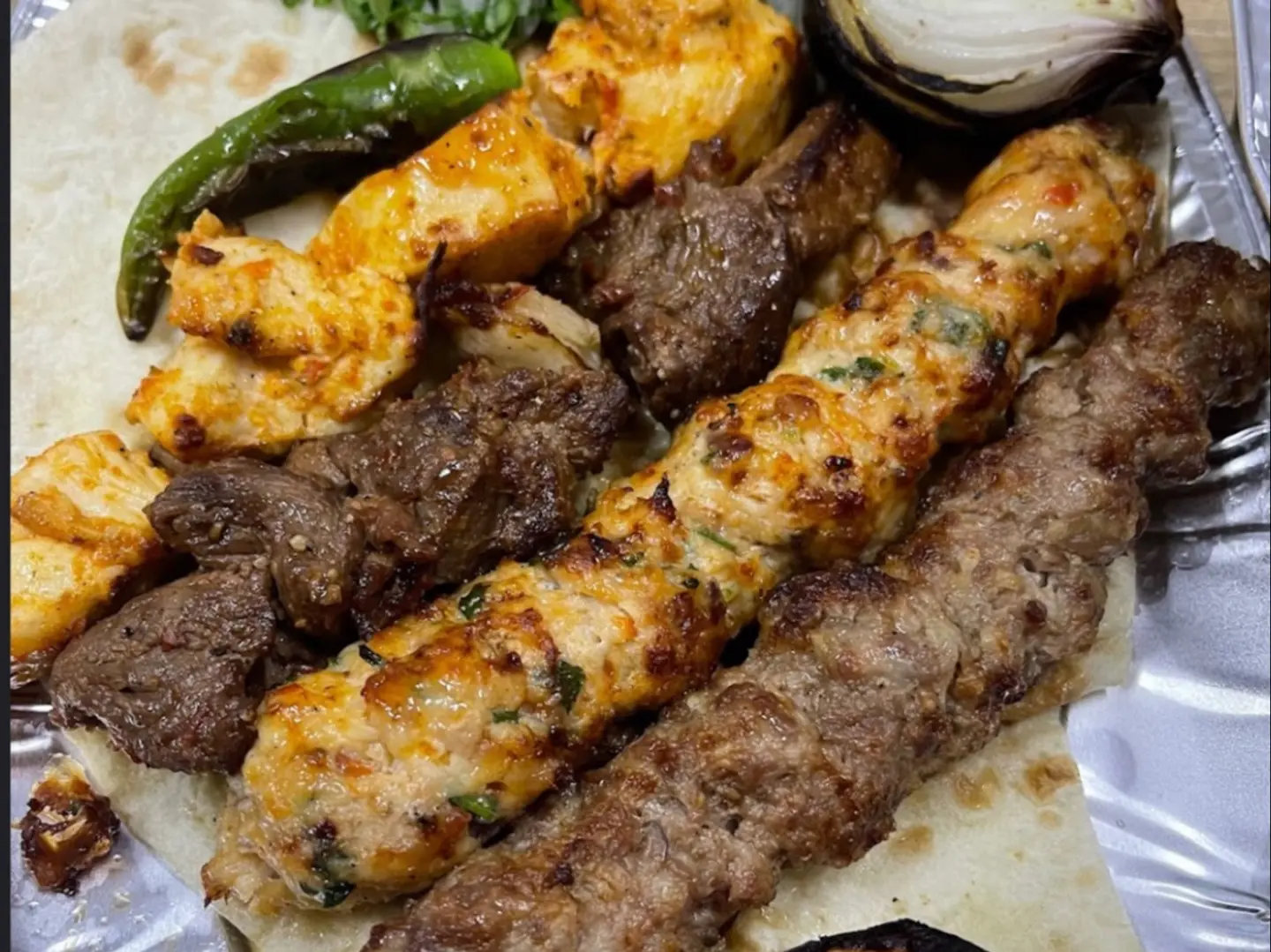 وجبة عرض خاص