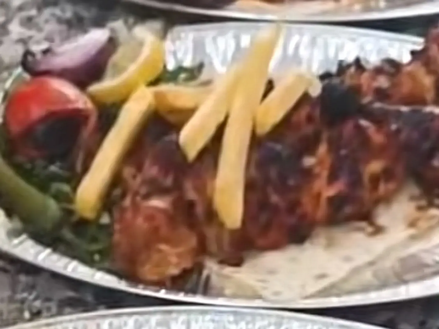 اوصال دجاج بالعظم - اوصال دجاج بالعظم-نفر