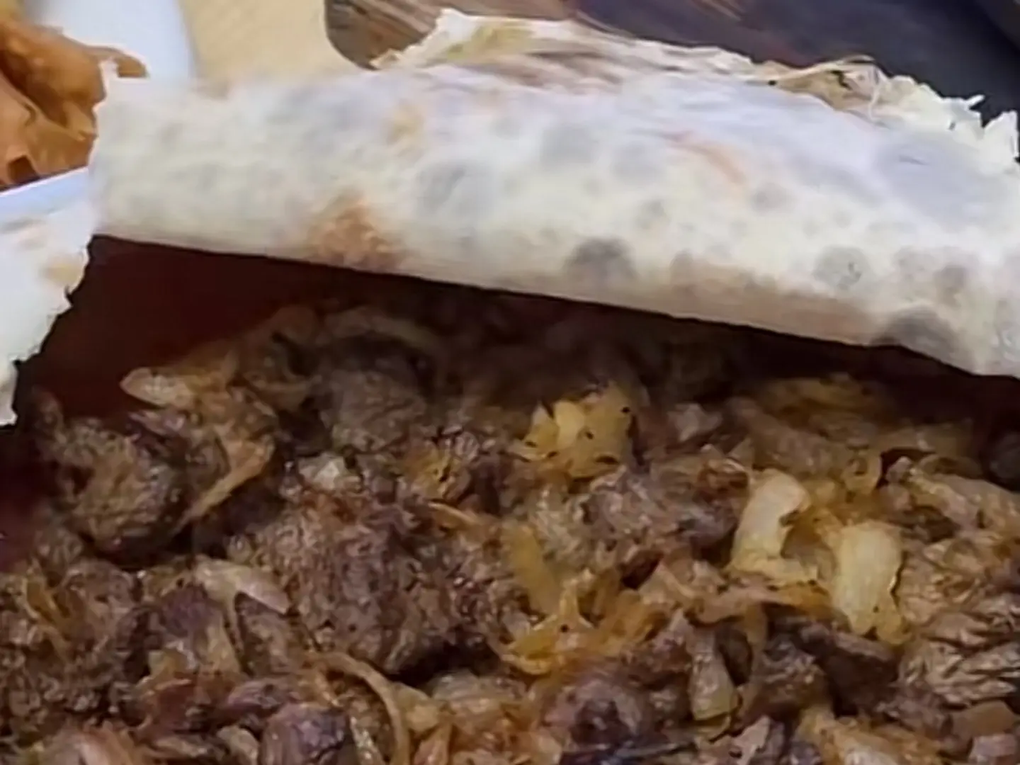 اوصال لحم بالفرن