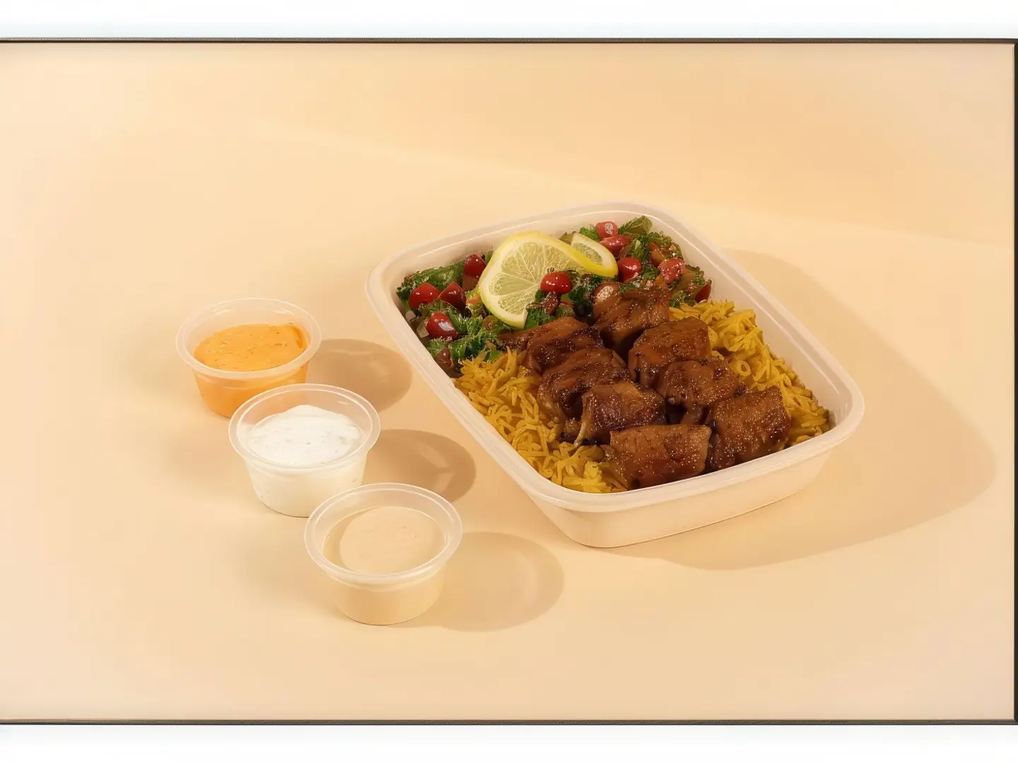 Meat Awsal
