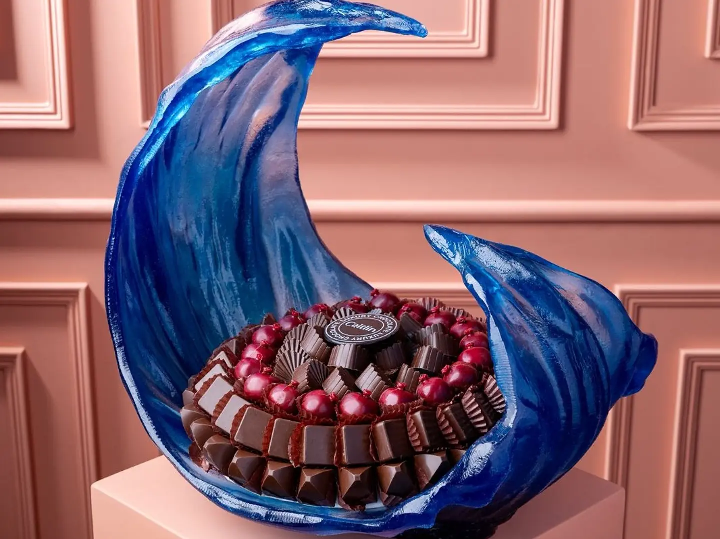 Chocolate Tray Code 581