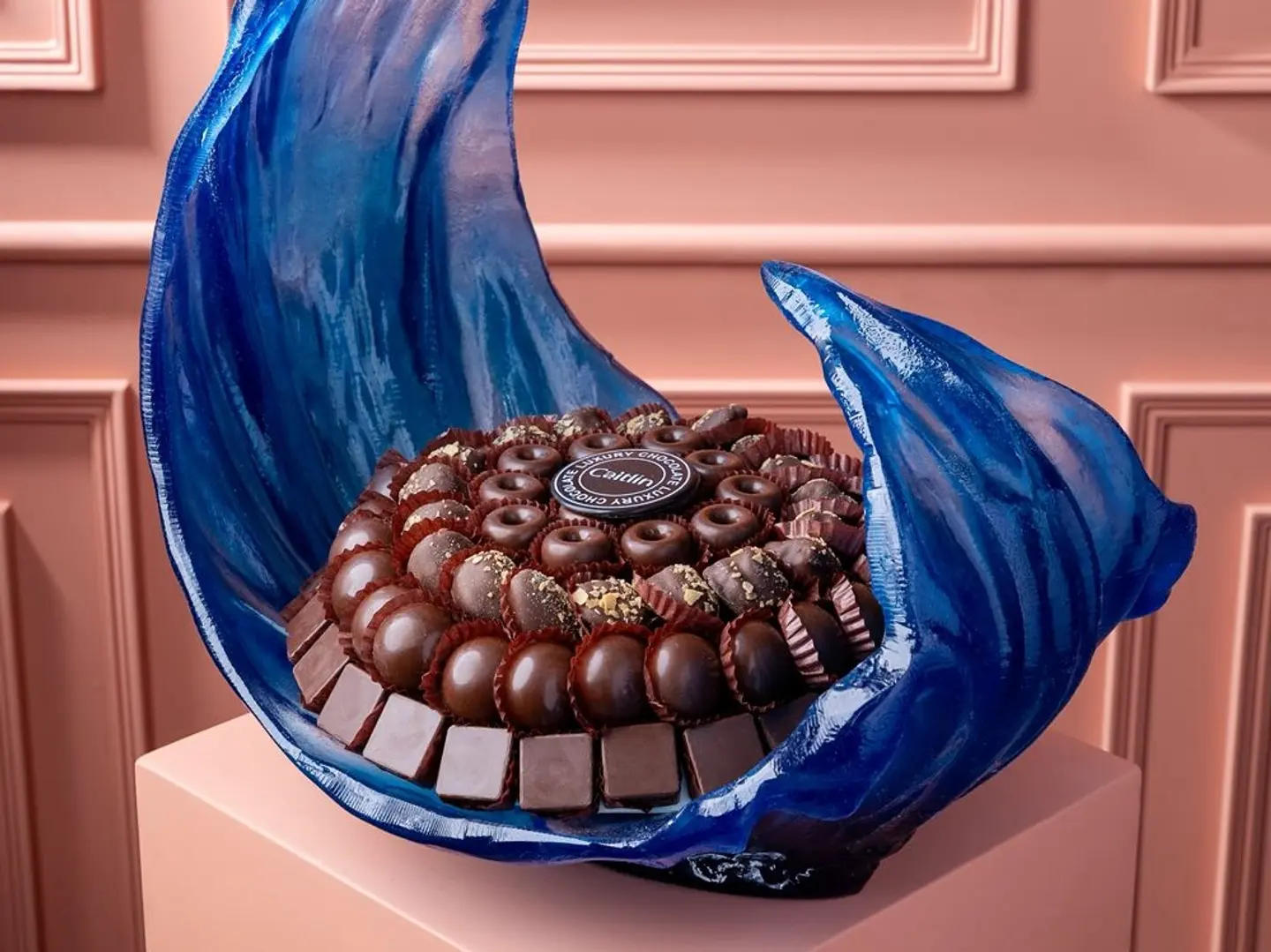 Chocolate Tray Code 582