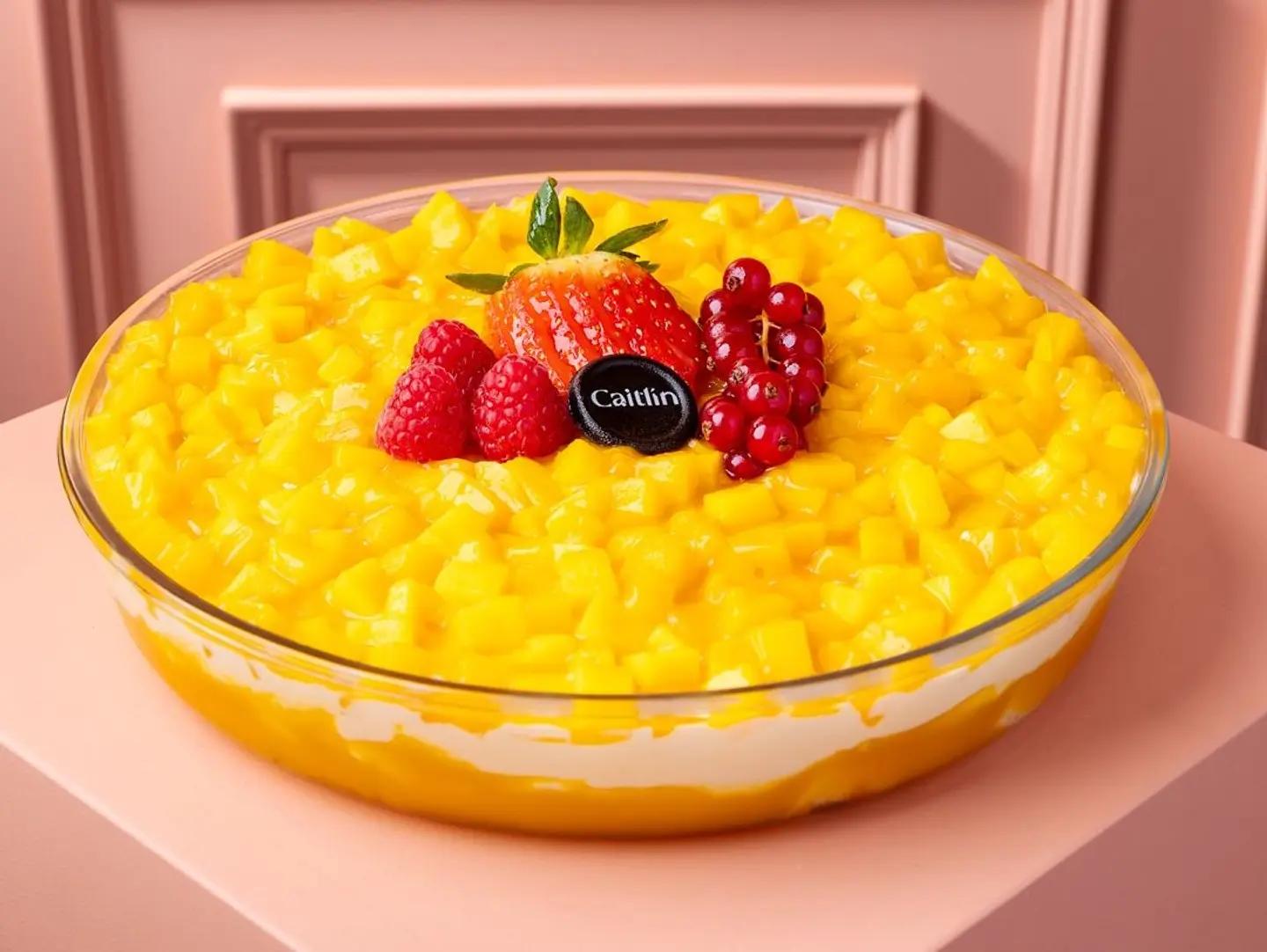 Mango Truffle