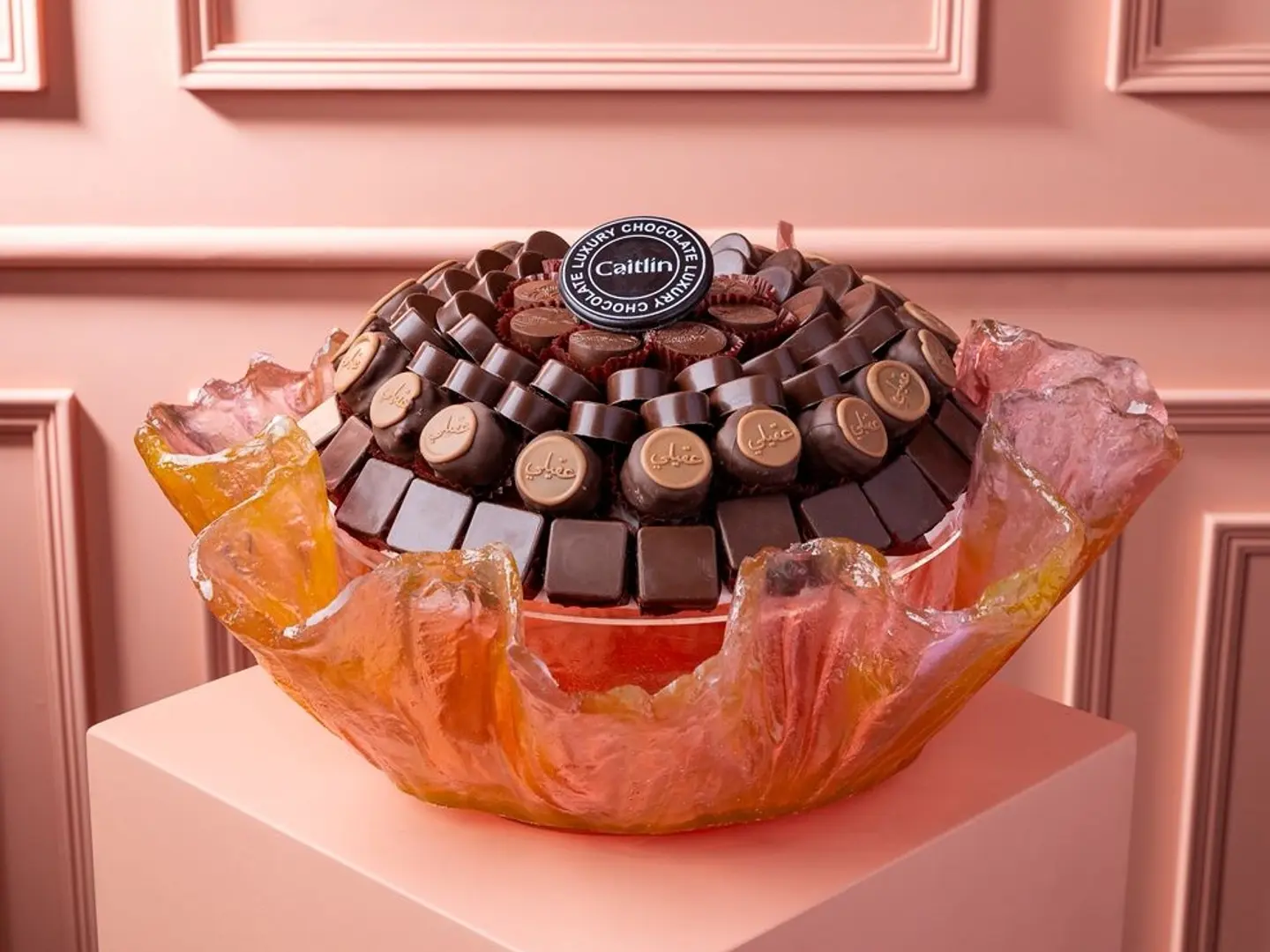 صينية شوكولاته كود 585