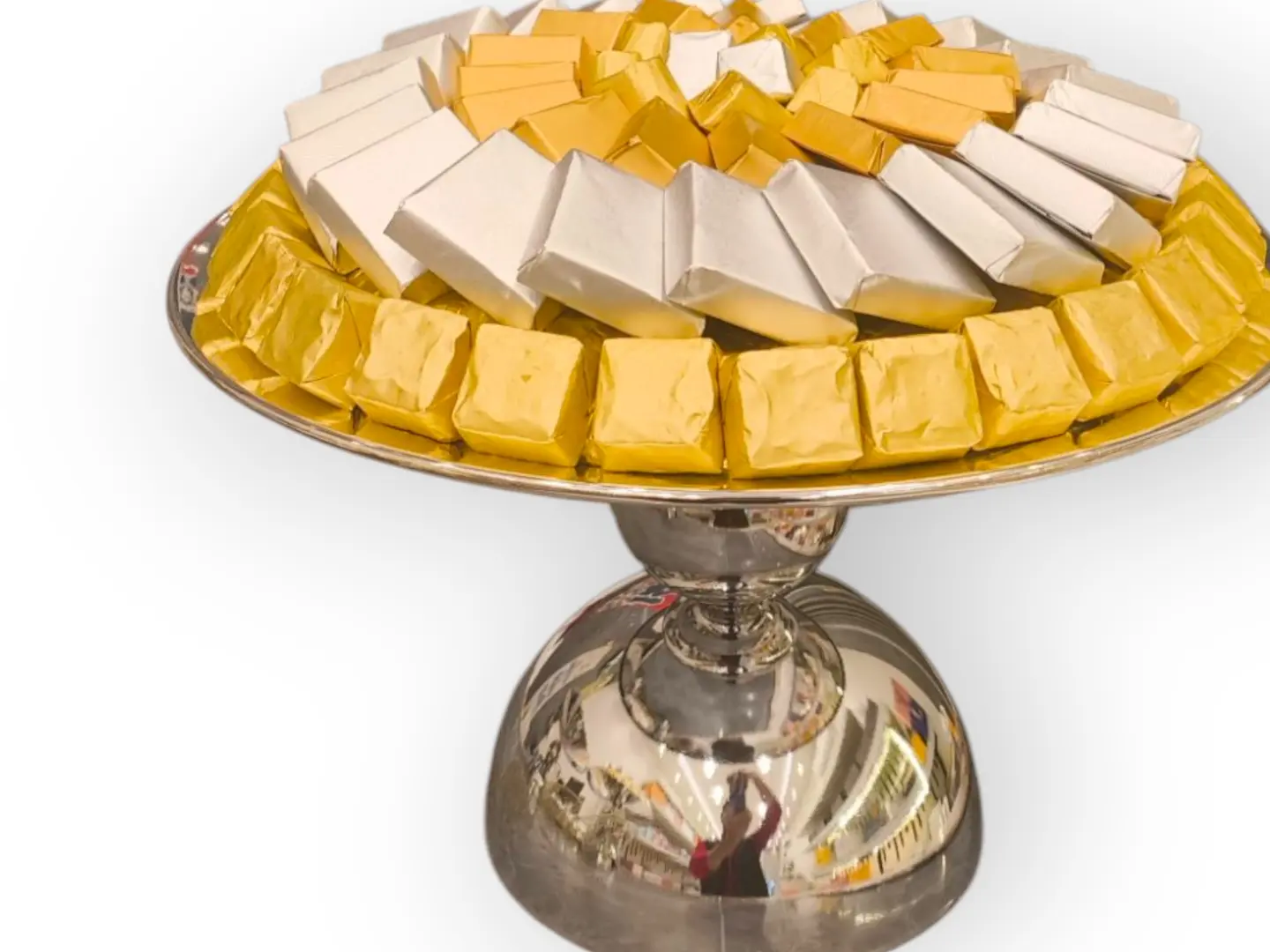 Belgian Chocolate Plate