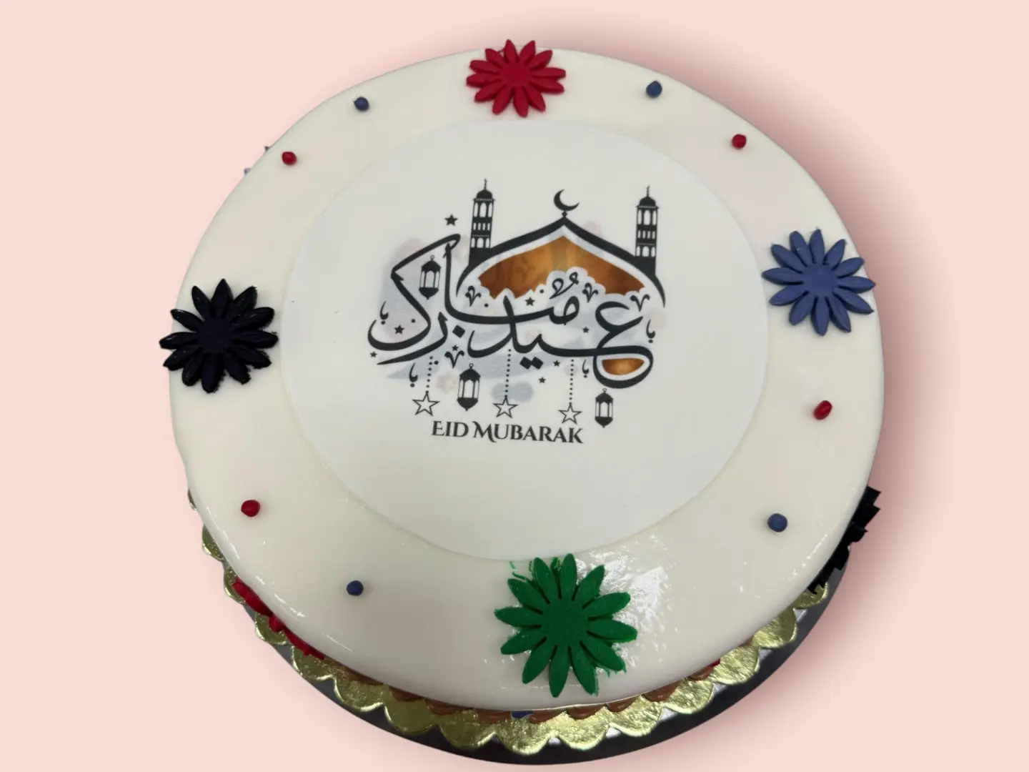 Eid Cake