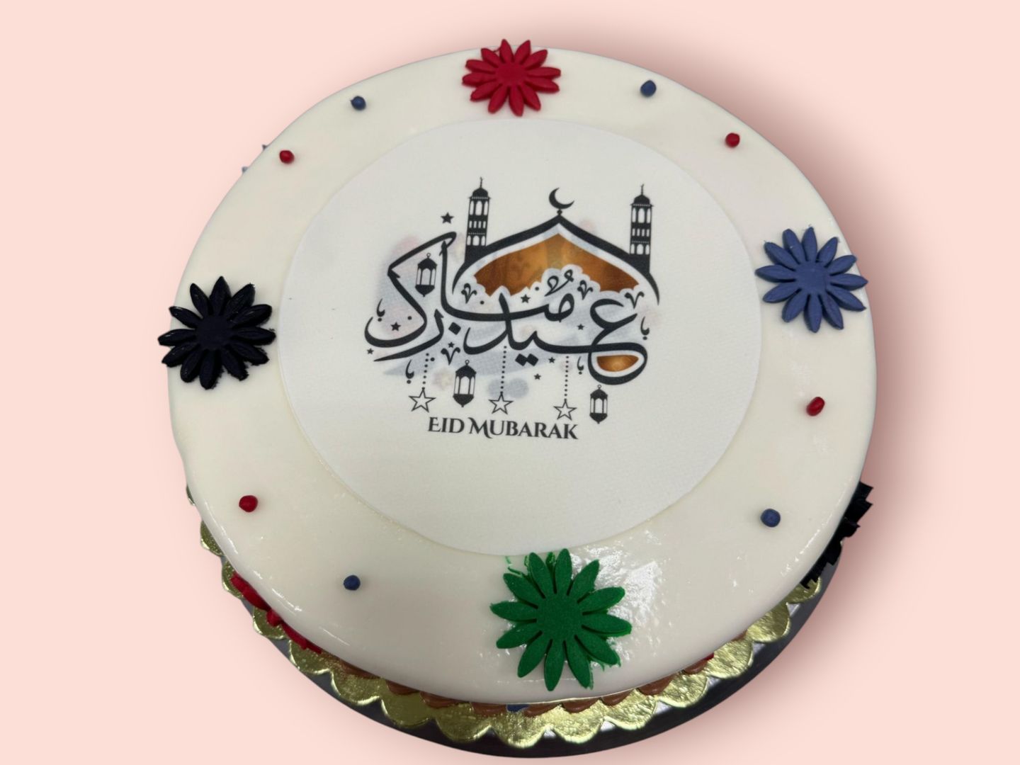 كيك العيد