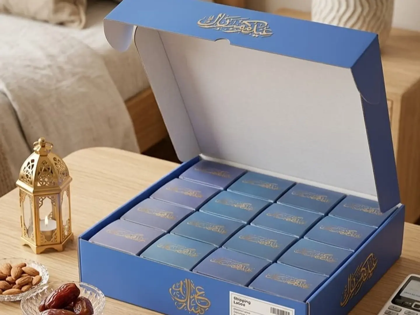 توزيعات عيد زوارة