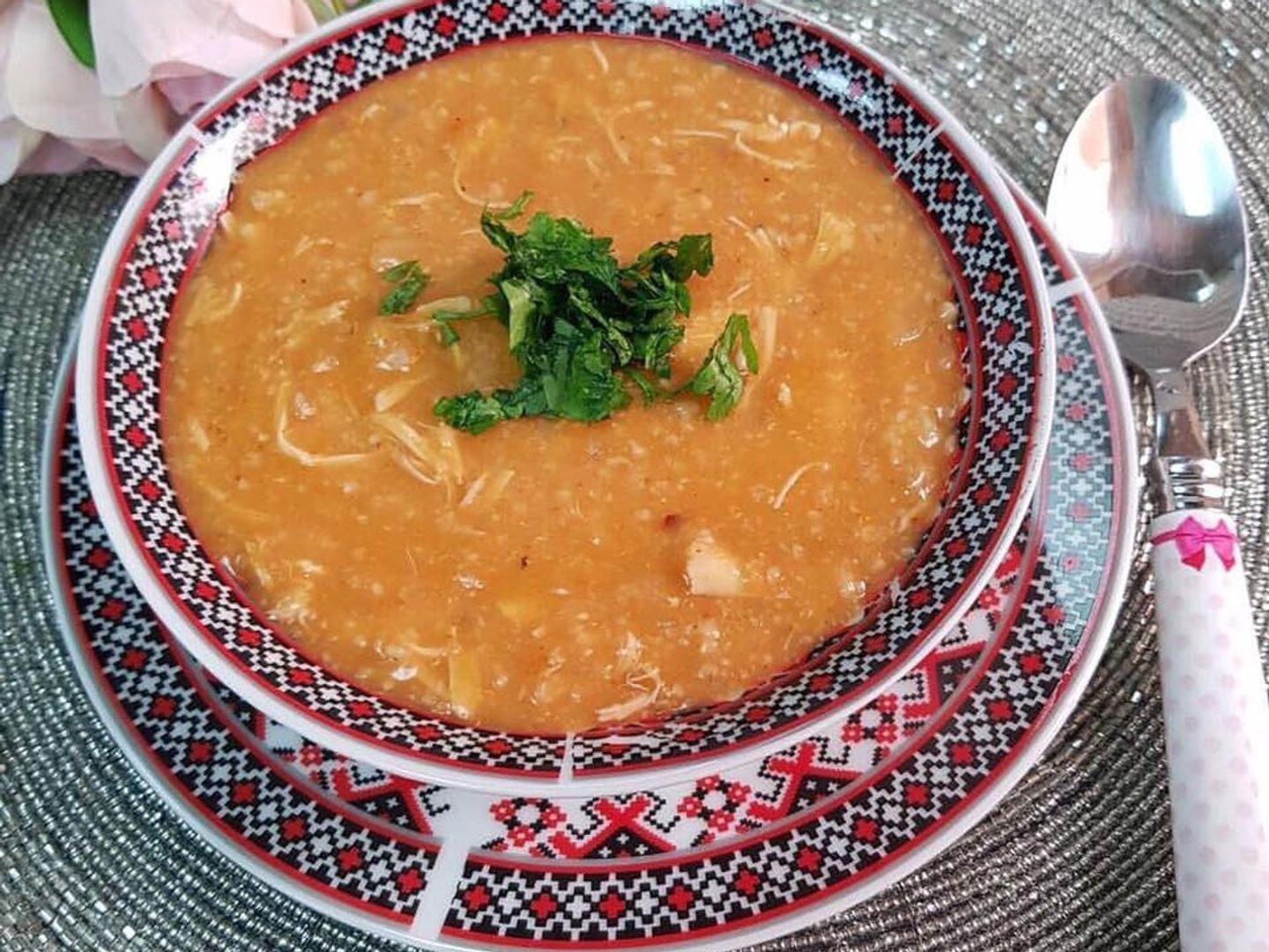 Oat Soup