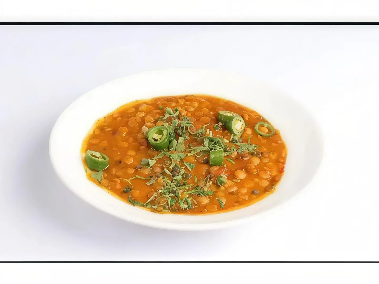 Small Pakistani Lentils