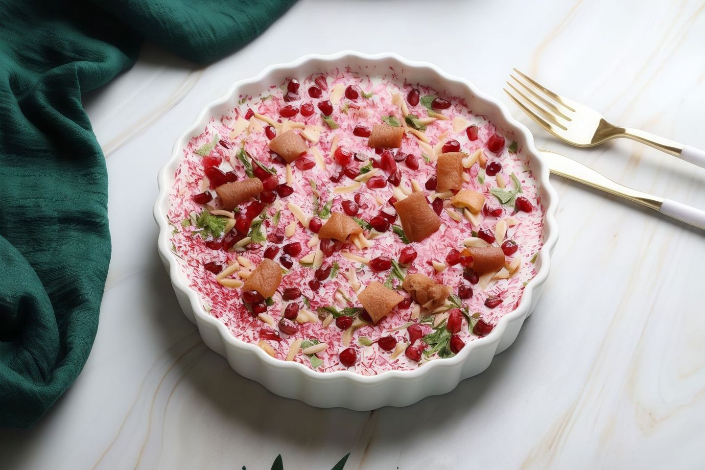 فتة ورق عنب صغير