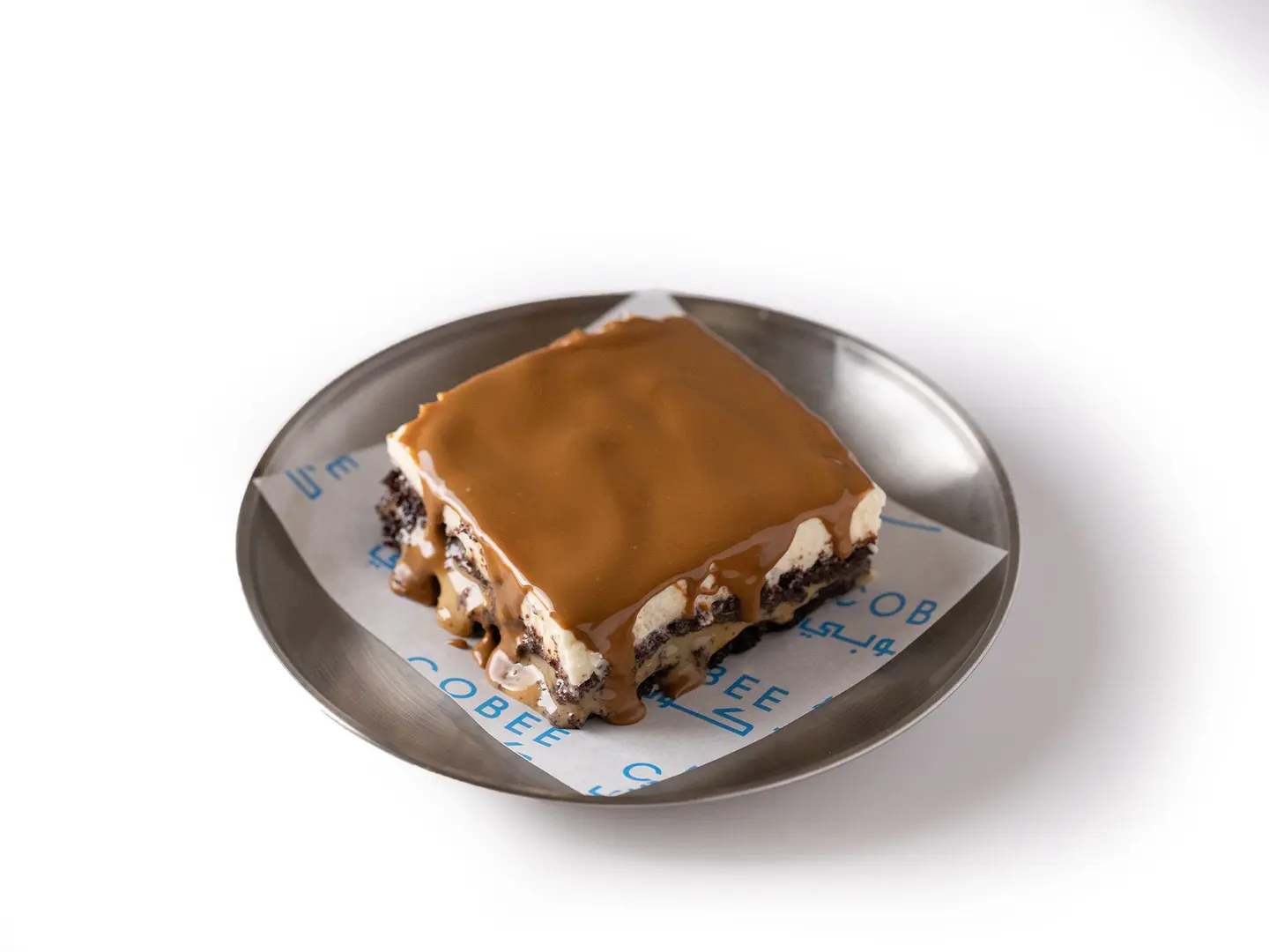 دولتشي كراميل كيك