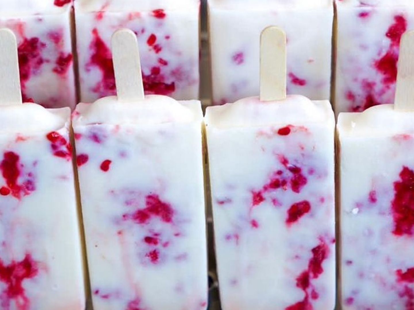 Raspberry With Creama - Big