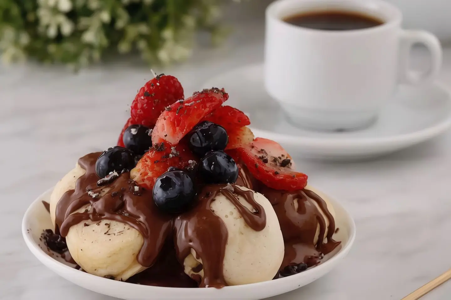 Chocolate Balls