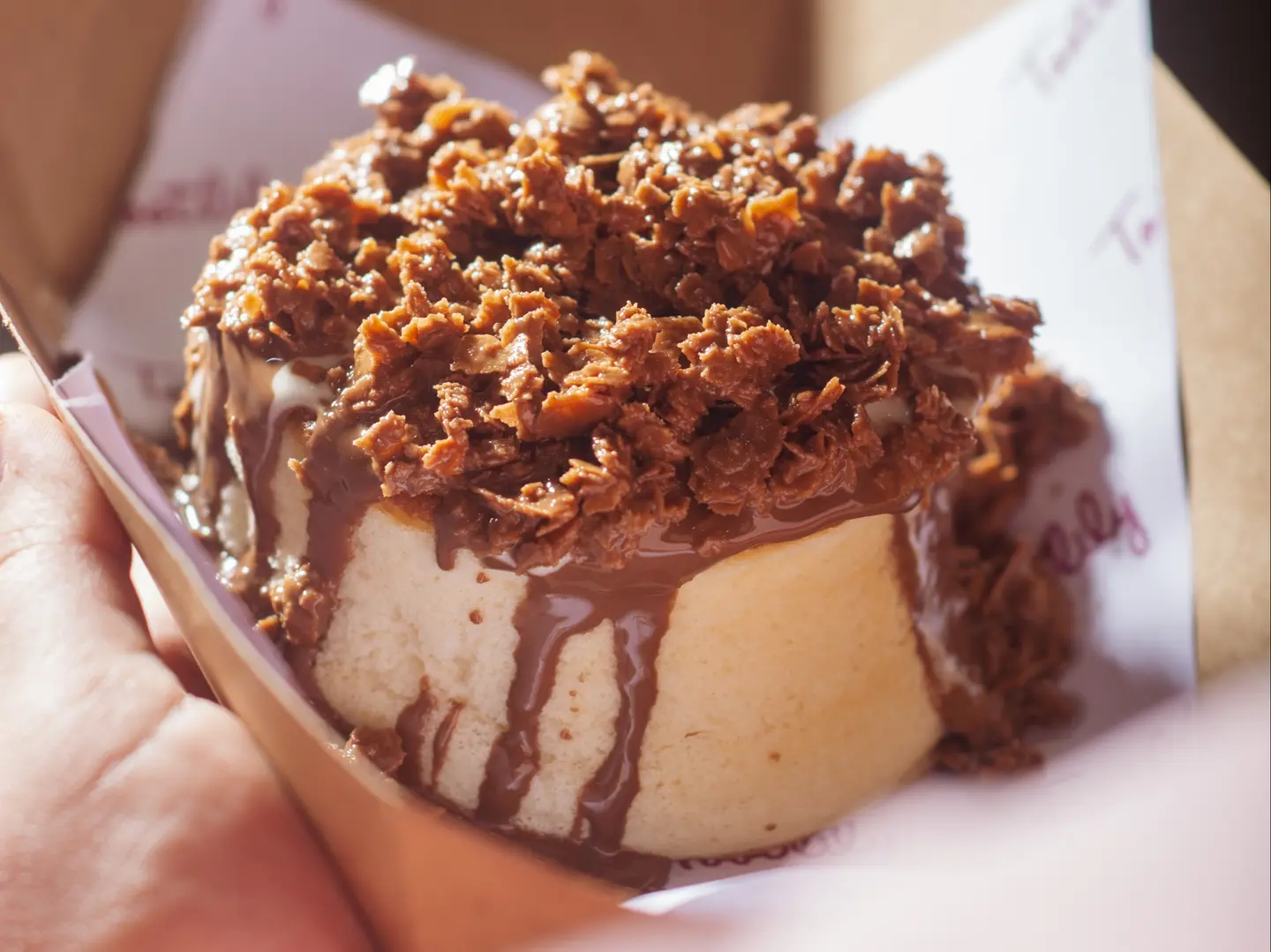 كرانشي بانكيك