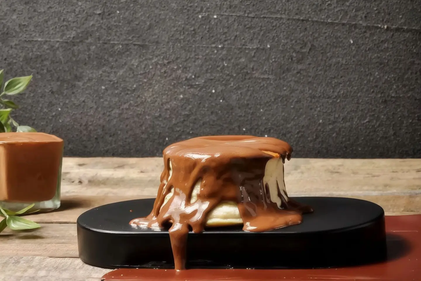 Nutella Pancake