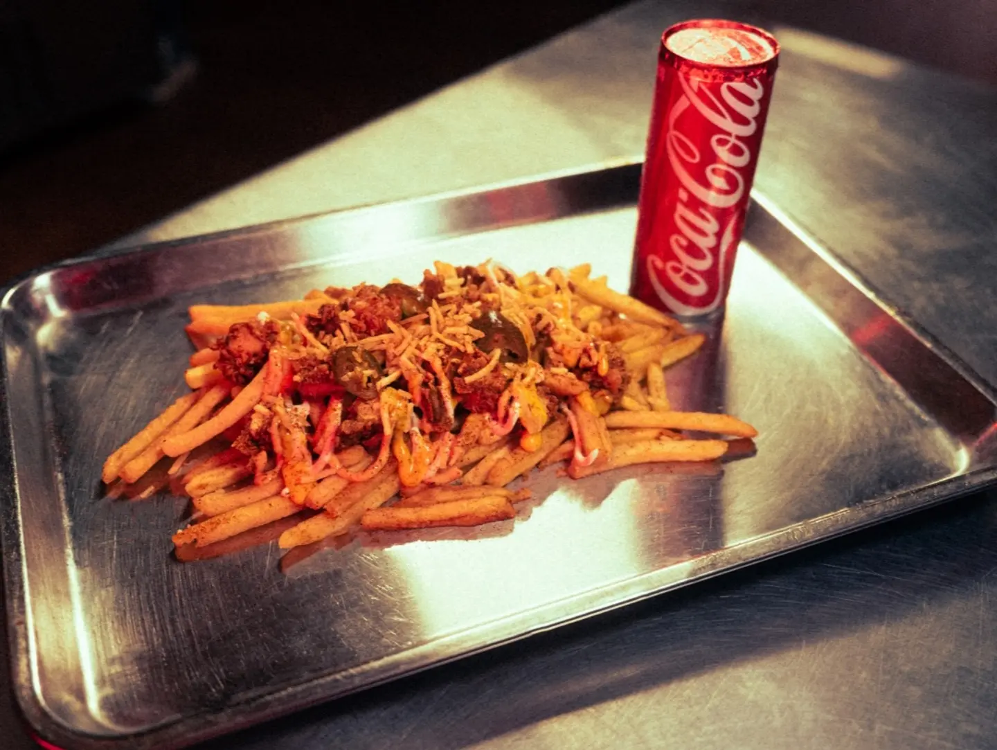 Nashville Chicken Fries
