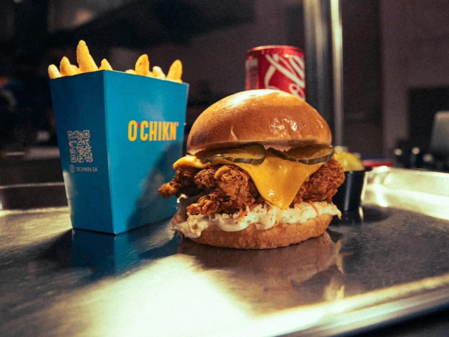 Nashville Burger
