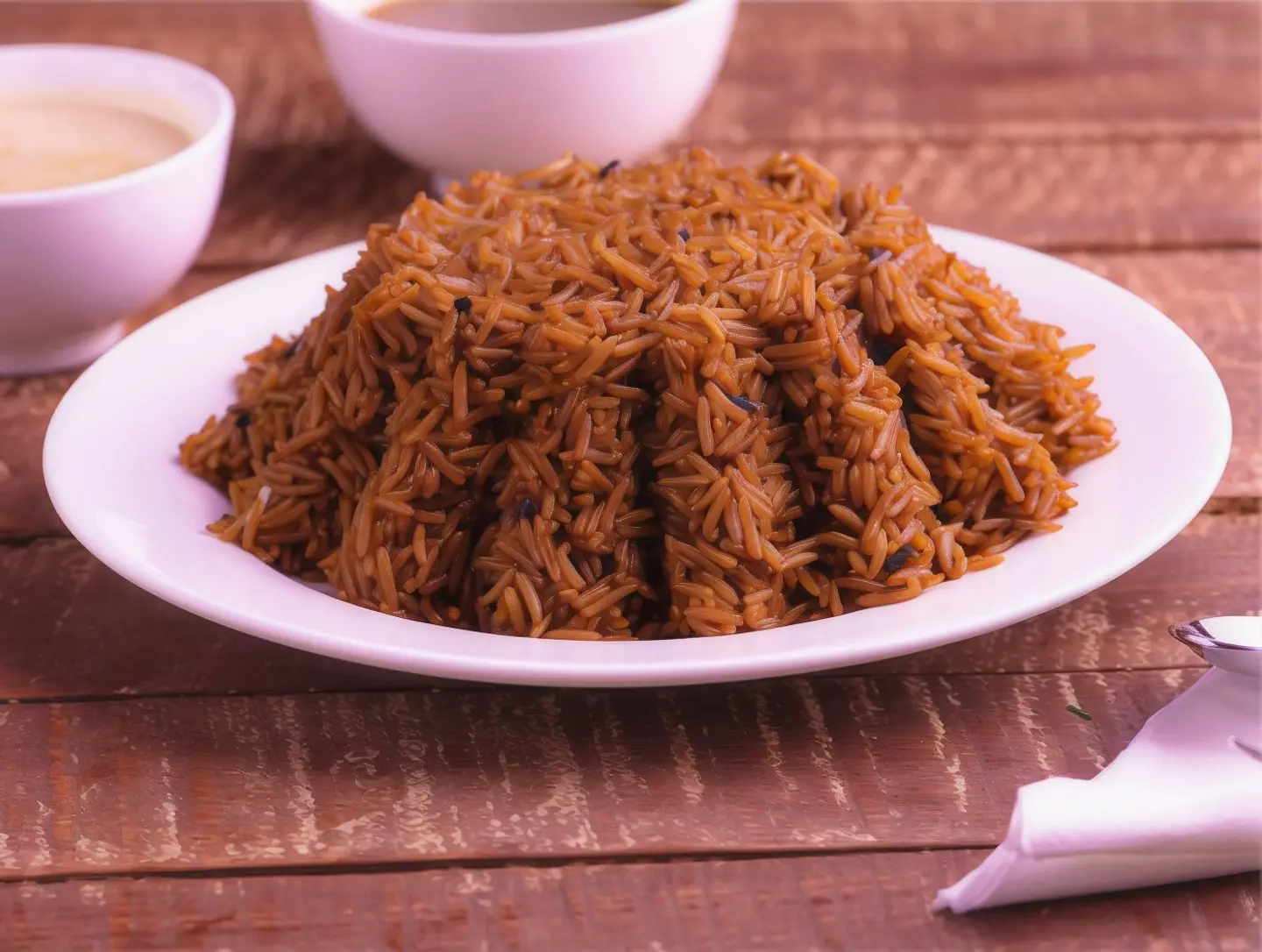أرز صيادية
