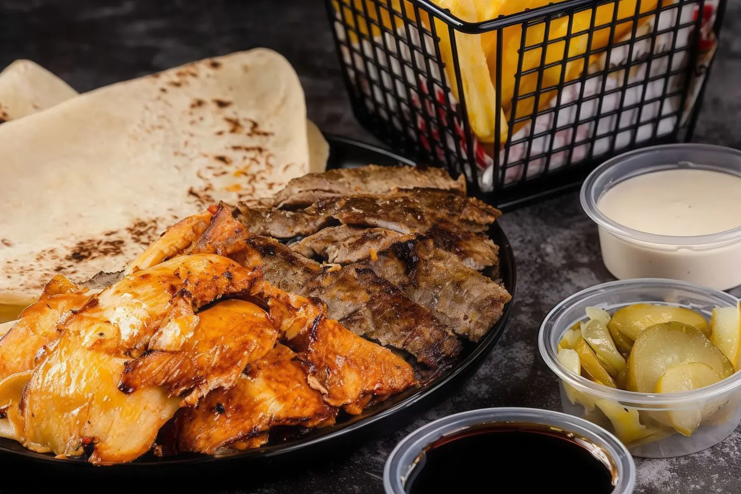 Shawarma Farrt Mix