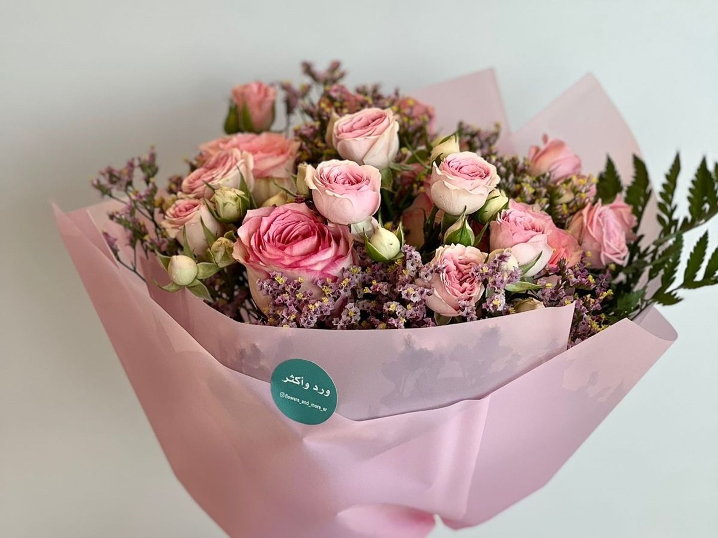 Pink Roses