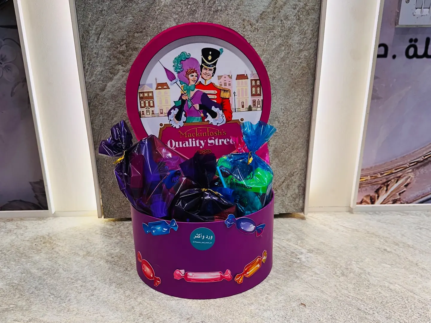 صندوق ماكنتوش للعيد