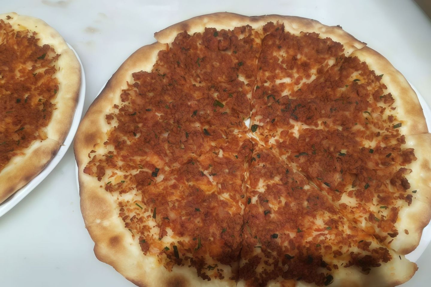 Chicken Falafel Pie