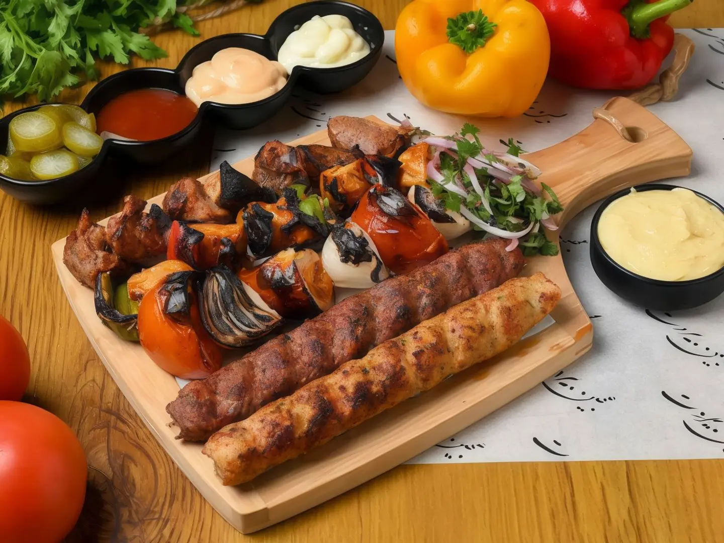 صحن اوصال