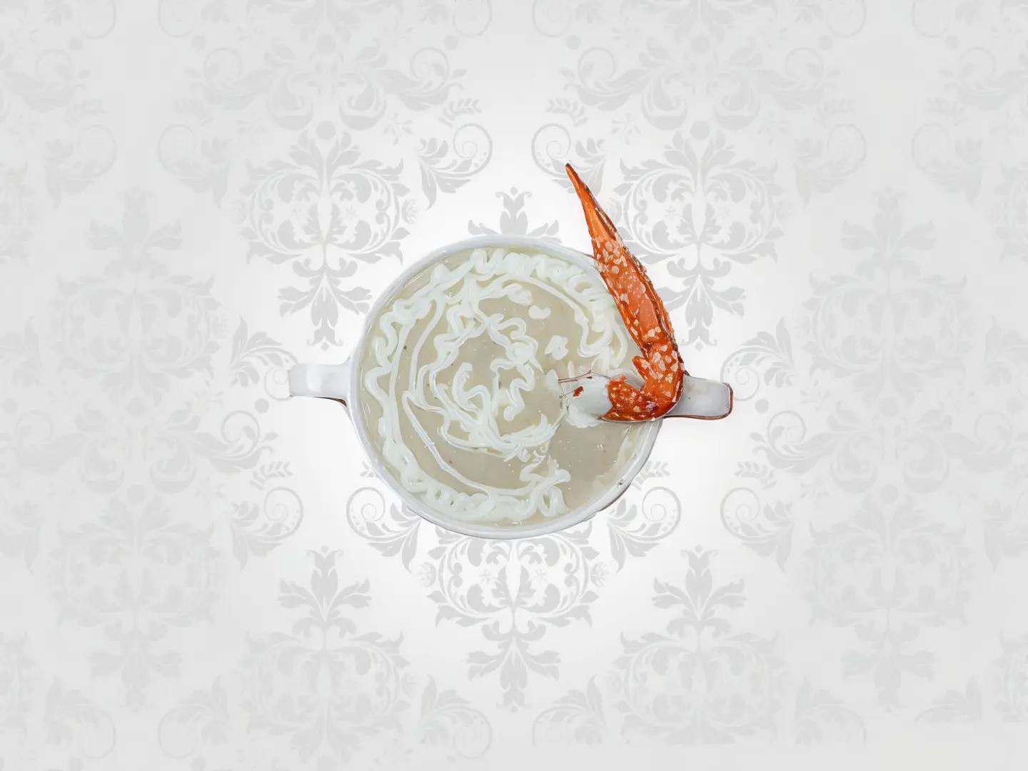 Mezbaan Special Seamix Soup